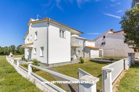 Apartments Alba Fazana Croatia