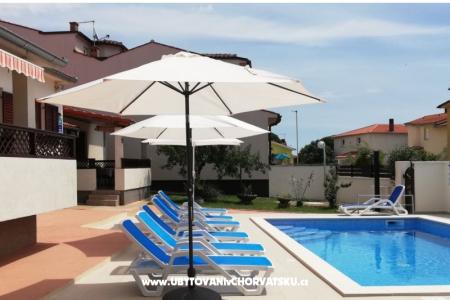 Apartments Rudez - pool - jacuzzi  photo 5