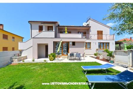 Apartments Roland 408 Fazana Croatia