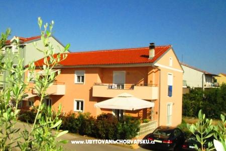 Apartments Kalova Sv. Filip i Jakov Croatia