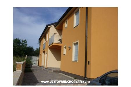 Apartments Sincek Sv. Filip i Jakov Croatia