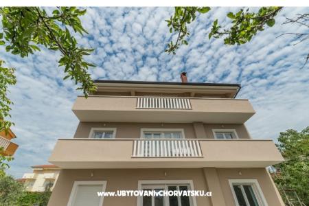 Apartments Campanel Sv. Filip i Jakov Croatia