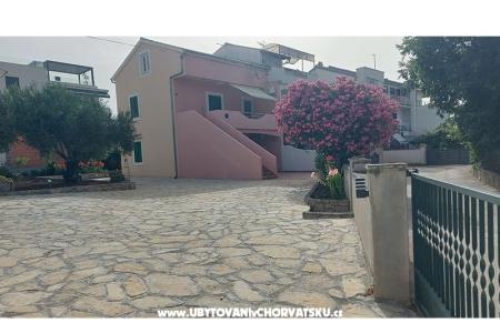 Apartments Misulic Turanj Sv. Filip i Jakov Croatia