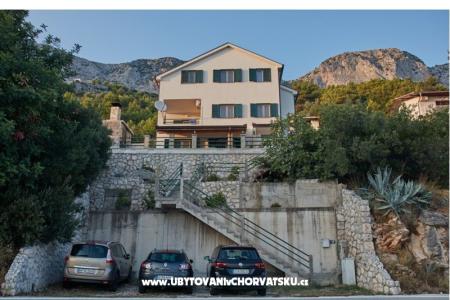 Apartment Asja  Gradac – Podaca Croatia