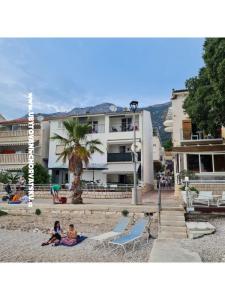 Apartments Danijela Gradac – Podaca Croatia