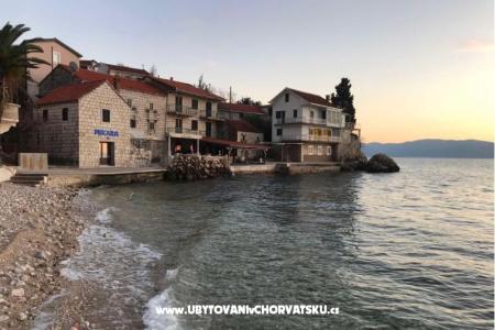 Apartments Pjer Gradac – Podaca Croatia