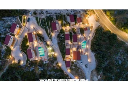 Autocamp Grot  – Gradac – Podaca Croatia