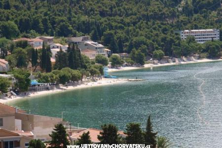 Apartments Gradina – Gradac – Podaca Croatia