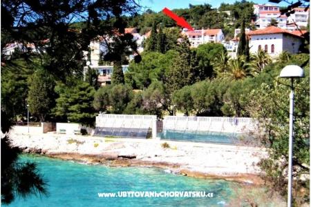  Apartments Tamara Island of Hvar Croatia