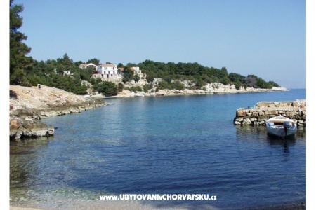 Apartments Alenka Island of Hvar Croatia