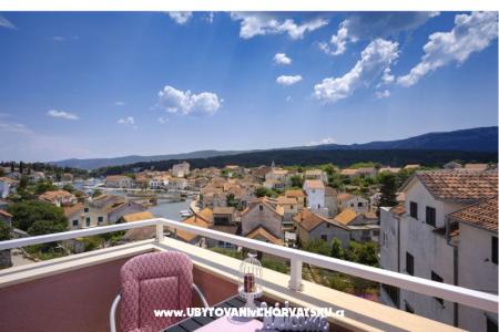 Apartments Ena Island of Hvar Croatia