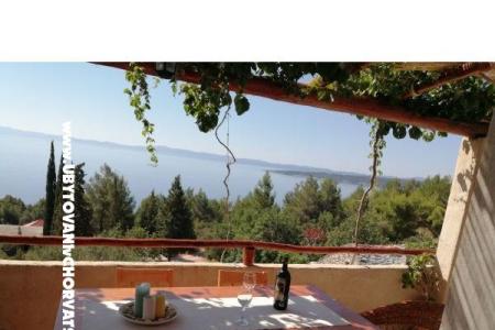 Stone house za odmor Ostojić – Island of Hvar Croatia