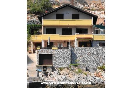 Vila Marija - uvala Prapotna – Island of Hvar Croatia