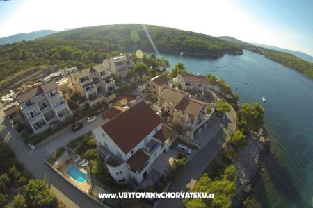 Villa Blaskovic Island of Hvar Croatia
