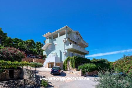 Villa Maria Island of Hvar Croatia