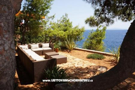 Villa pod borom Island of Hvar Croatia