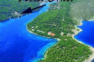 Villa Ema Island of Hvar Croatia