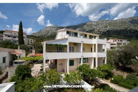 Apartments Jurko Igrane Croatia