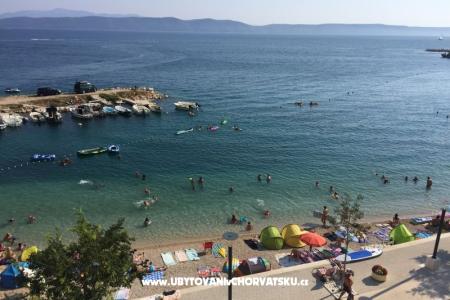 Apartments Parun Igrane Croatia