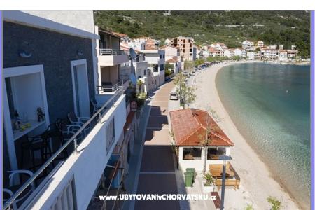 Apartmenty RIBICA 1/2/3///6/7 Igrane Croatia