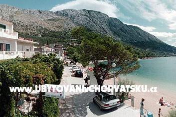 Vila Daniel Igrane Croatia