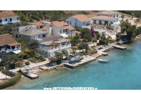 Apartments Corto Maltese i Casablan Islands of Ist & Molat Croatia