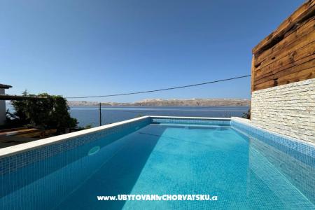 Villa Amfora with Pool - Karlobag – Karlobag Croatia