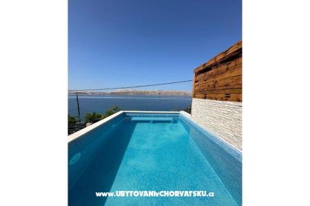 Villa Amfora with Pool - Karlobag photo 2