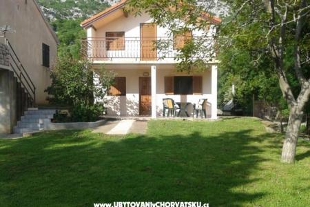 Apartments Gracijela Karlobag Croatia
