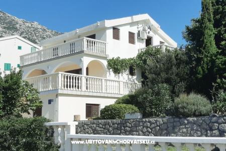 Apartments Kulaš Karlobag Croatia