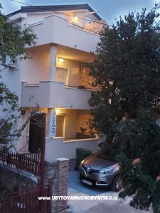 Apartments Sofija Karlobag Croatia