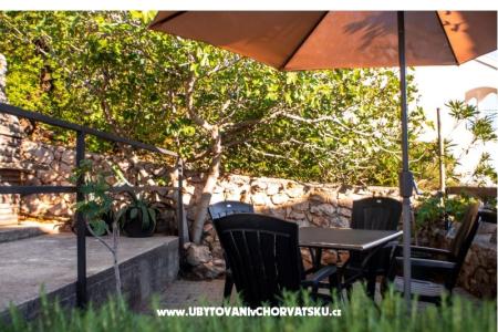 House Amalia with Seaview – Karlobag Croatia