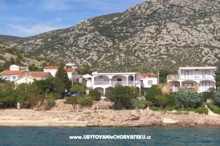 Apartments Ana-Marija Karlobag Croatia
