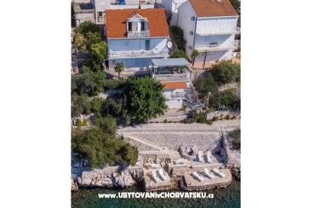 Apartments Vesna Klek Croatia