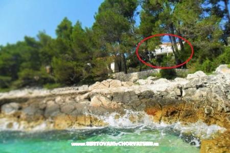 Apartments Marica Pecotić  Korcula Croatia