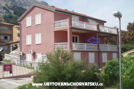 Apartment Boškica  Island of Krk Croatia