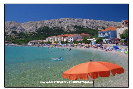 Apartment Marina Island of Krk Croatia