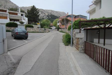 Apartment Klarić Baška photo 2