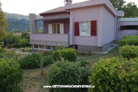 Apartment Mira Island of Krk Croatia