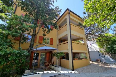 Apartments Casia Island of Krk Croatia