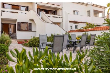 Apartments Dupin Island of Krk Croatia