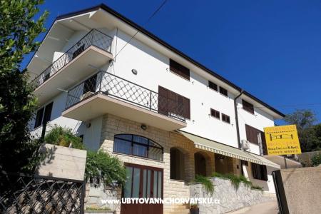 Apartments Hošnjak Njivice Island of Krk Croatia