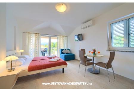 Apartments Ivica Island of Krk Croatia