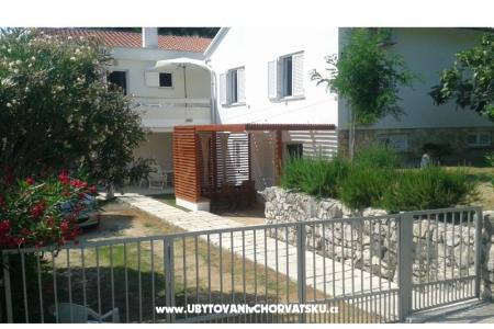 Apartments Klemenčić Island of Krk Croatia