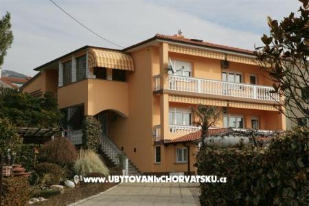 Apartments Lorena Island of Krk Croatia