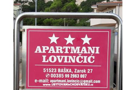 Apartments Lovinčić photo 2