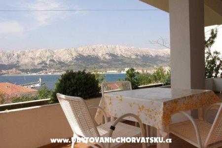 Apartments Doris - Baška photo 3