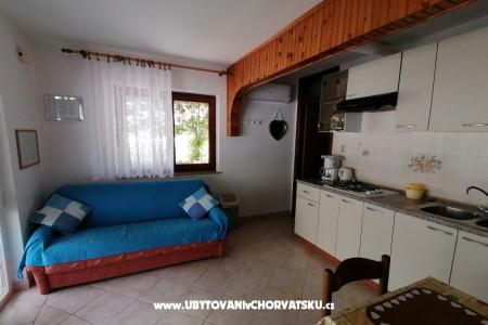 Apartments Milica Island of Krk Croatia