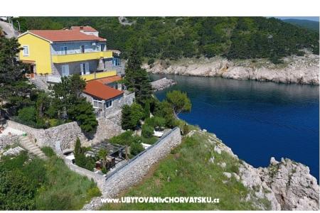 Apartments Plišić Island of Krk Croatia