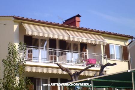 Apartments Sindičić Island of Krk Croatia